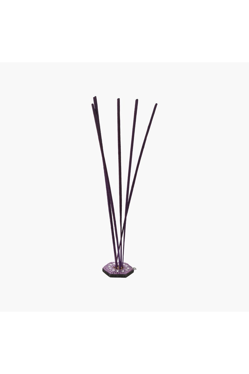 Lavender Incense Sticks - Set of 40 - Image 2